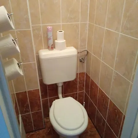 Guest house Holiday Apartman Buk