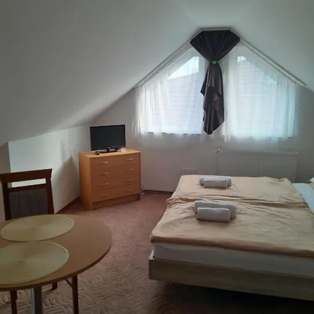 Holiday Apartman Bük