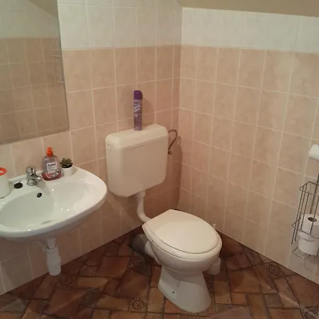 Guest house Holiday Apartman Buk