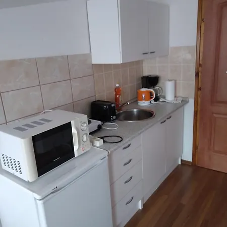 Maison d'hôtes Holiday Apartman 3*