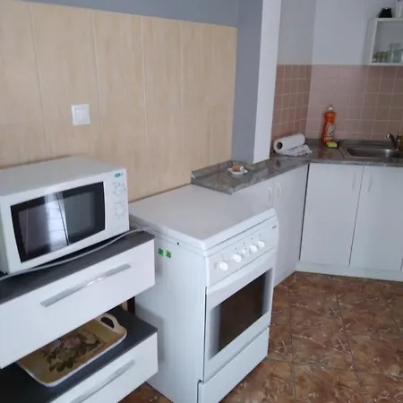 Holiday Apartman *