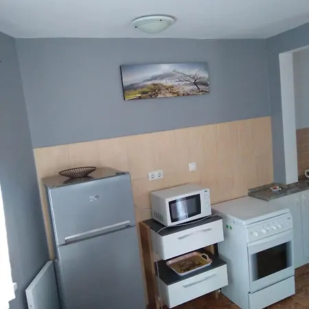Holiday Apartman Guest house Buk