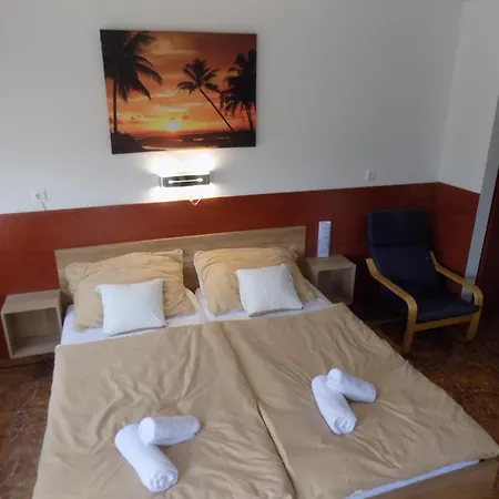 Holiday Apartman 게스트하우스 Bük