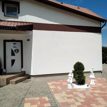 Holiday Apartman Gasthof Bük