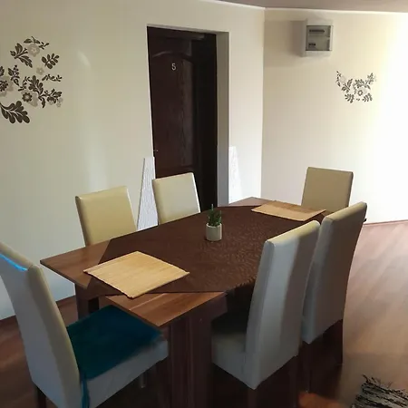 게스트하우스 Holiday Apartman Bük