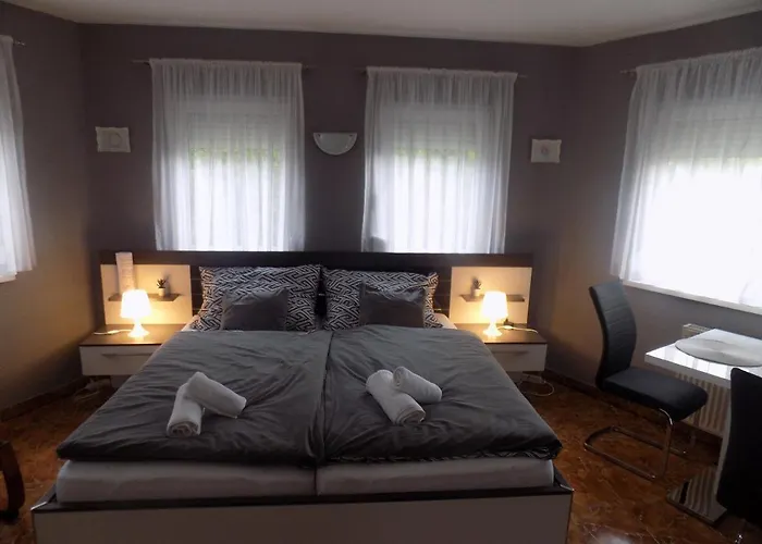 Holiday Apartman Bük