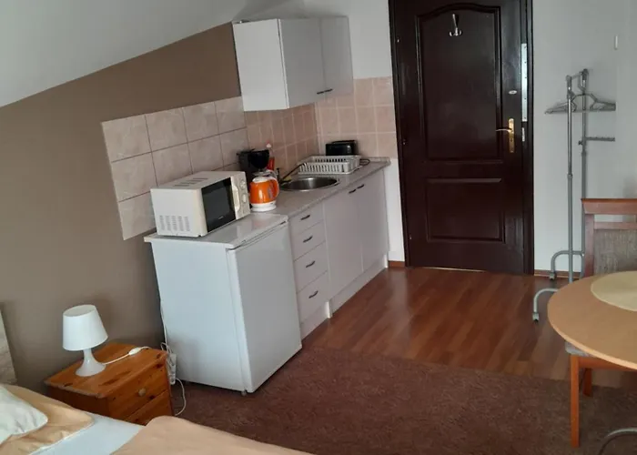 Holiday Apartman Bük