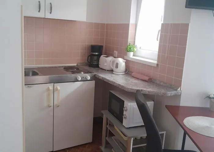 Holiday Apartman Bük
